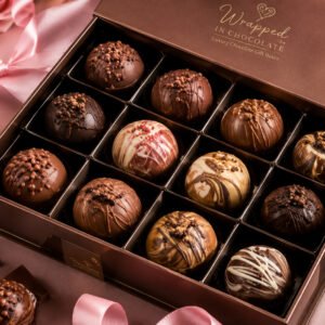 Luxury Chocolate Box