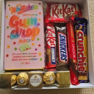Chocolate Lovers Gift Box